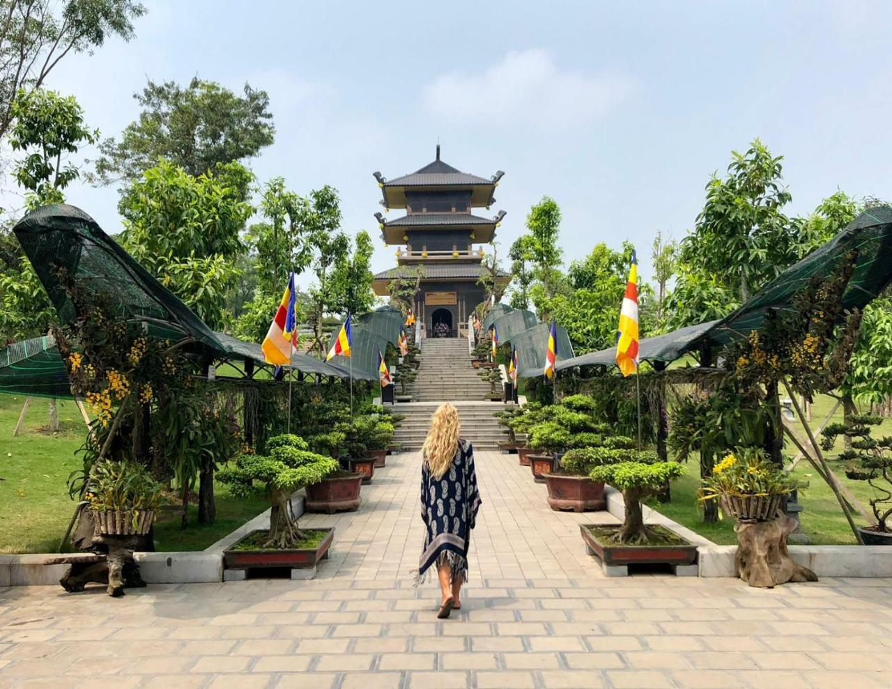 Gia Nguyen Hotel Ninh Binh Exterior foto